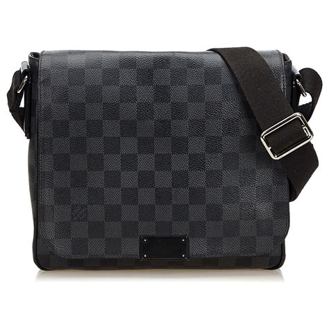 sacoche louis vuitton noir